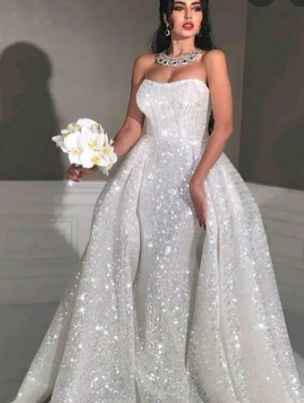 Vestidos ultra sparkly - 2