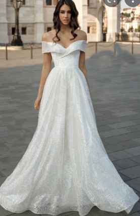 Vestidos ultra sparkly - 4