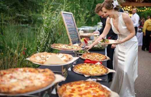 ¿ Que dar de comer/cenar en mi boda? - 2