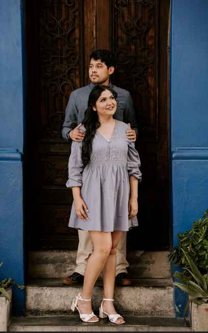 Ya tengo mis fotos de la Sesión Pre boda! - 3