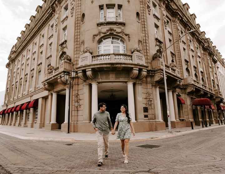 Ya tengo mis fotos de la Sesión Pre boda! - 7