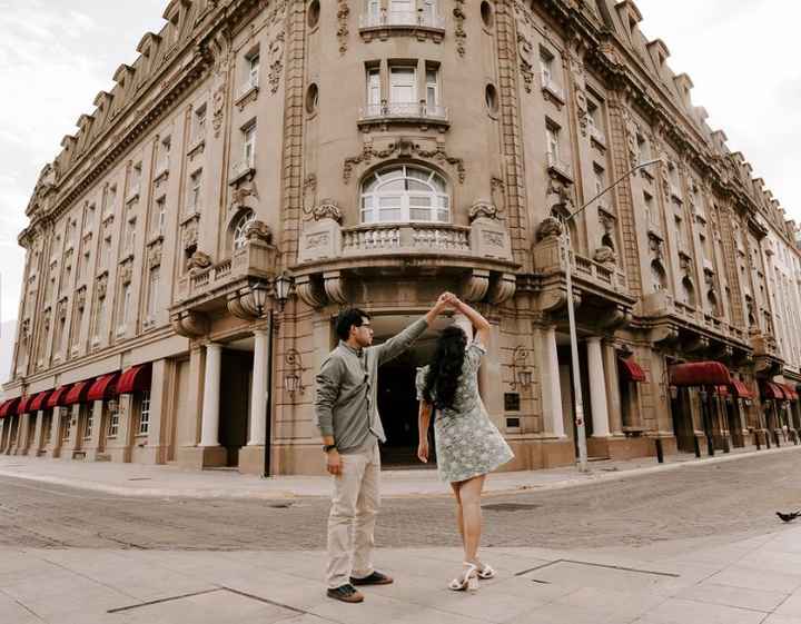 Ya tengo mis fotos de la Sesión Pre boda! - 8