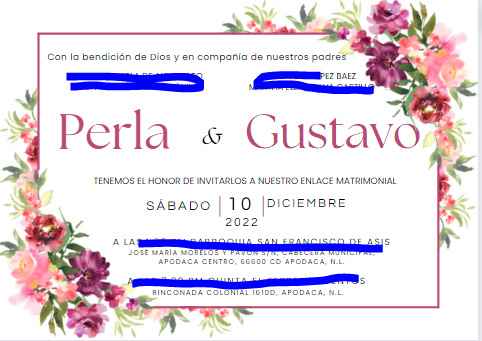 Mis Invitaciones! - 1