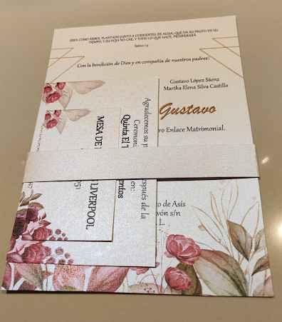 Mis Invitaciones! - 4