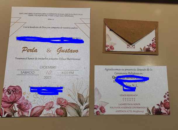 Mis Invitaciones! - 5