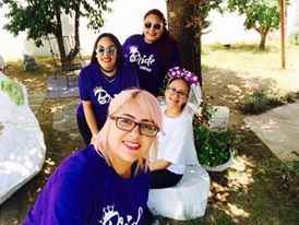 Primera despedida (Ruta del Vino)