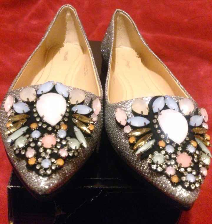 Un poco cargaditas pero bonitas! 