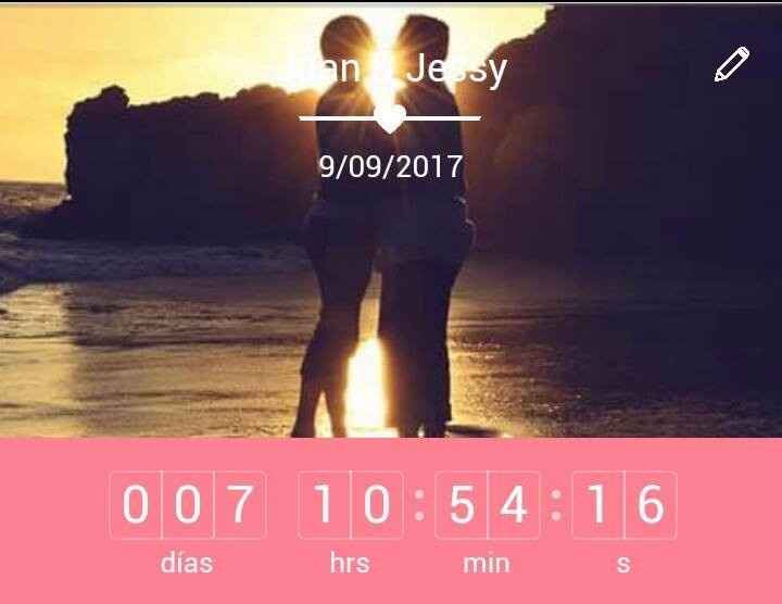 Aunque hoy ya son 6 dias