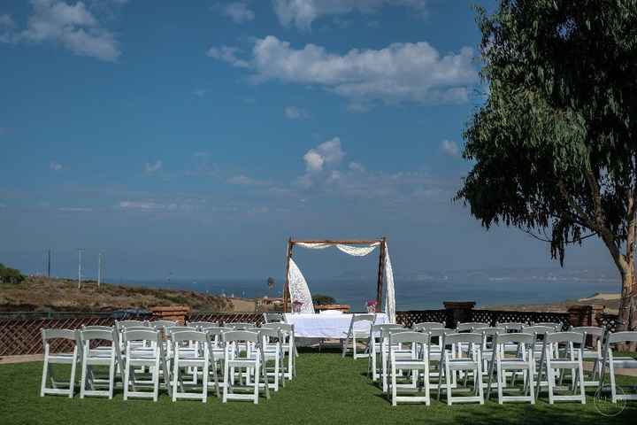 Hermoso clima gracias a Dios