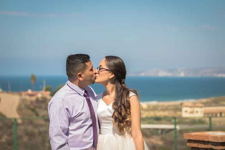 El día mas feliz de mi vida! 