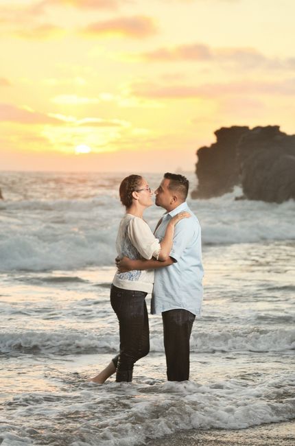 Resultados de la sesión de fotos! 