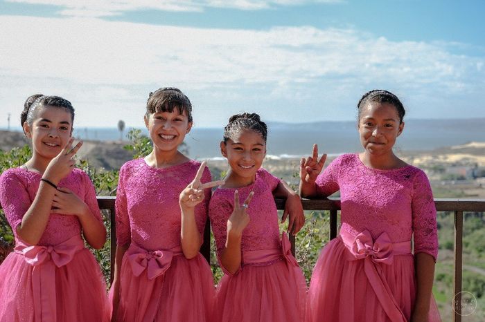 Mis chicas super hermosas! 