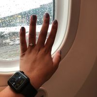 Por último... Muéstranos tu anillo 💍😍 - 1