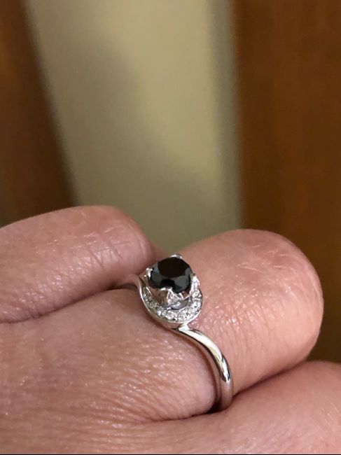 Por último... Muéstranos tu anillo 💍😍 7