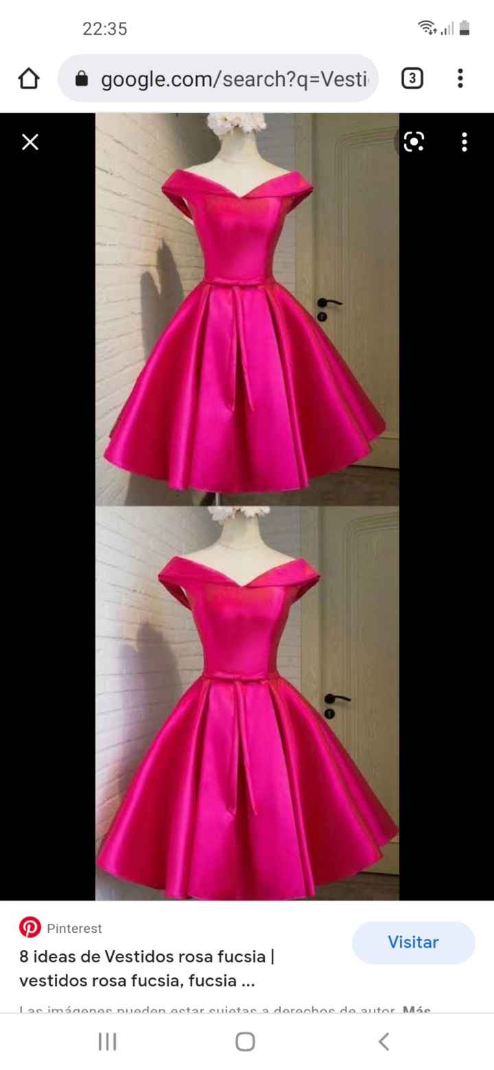 Si tu pareja tuviera que elegir tu look de boda… 🎁 - 1
