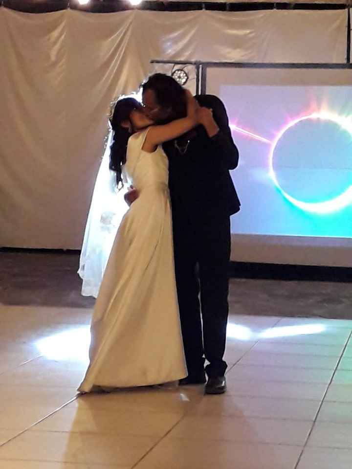 Nuestro gran día! 👰‍♀️🤵‍♂️💕 - 4