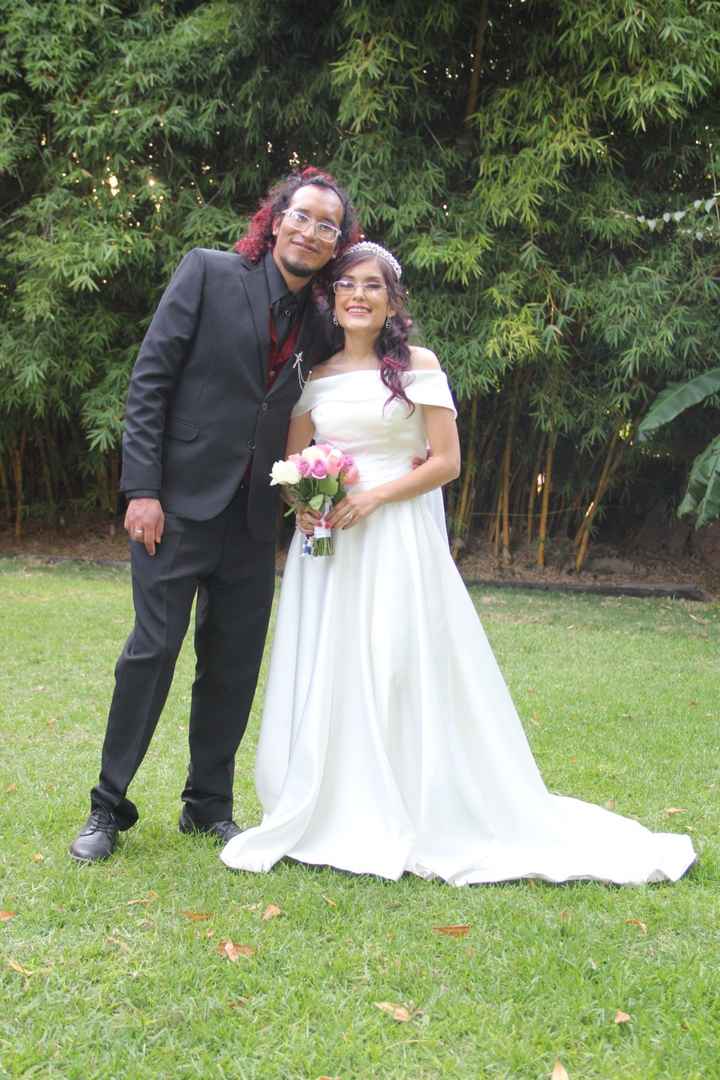 ¿Cómo fue tu vestido de novia? 👗 - 1