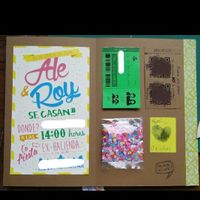 Mis invitaciones diy a 53 días - 2