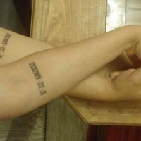 Novia tatuada... ¿sí o no? - 1