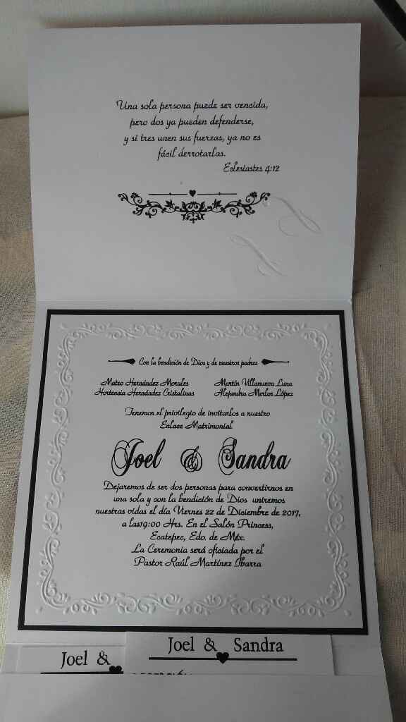  Entregando invitaciones - 3
