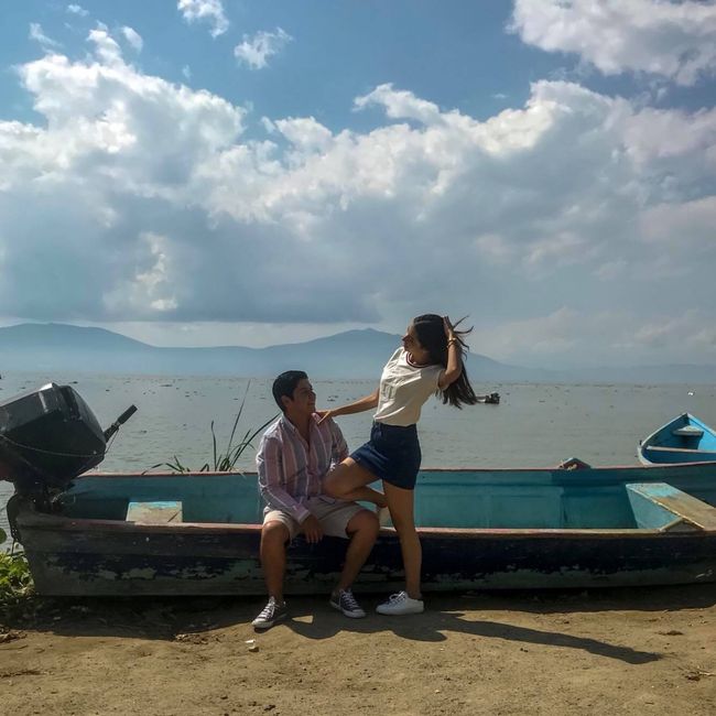 Fotos pre save the date 2