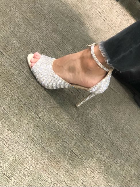 Zapatos de novia 👰🏻 👠 2