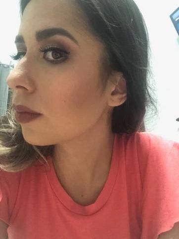 Ya volví ♥ (avances y prueba de peinado) 2