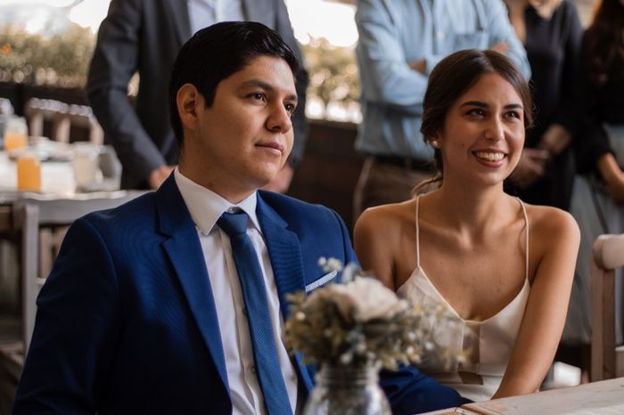 Mi boda civil! ♥ 9