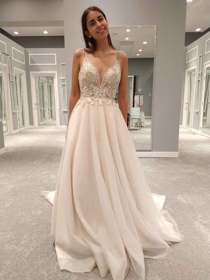 Mi vestido de novia ♥ - 1