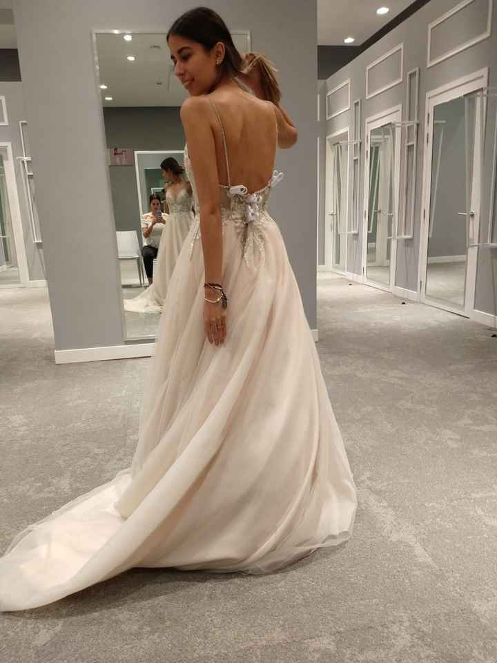 Mi vestido de novia ♥ - 2