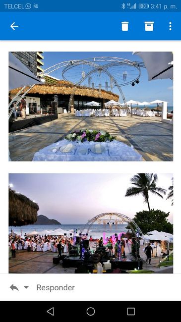 " Mi estilo de boda es (clásico o moderno)" - 1