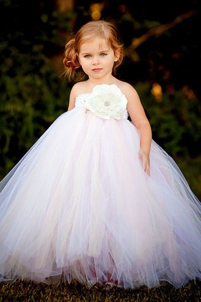 flower girl dress