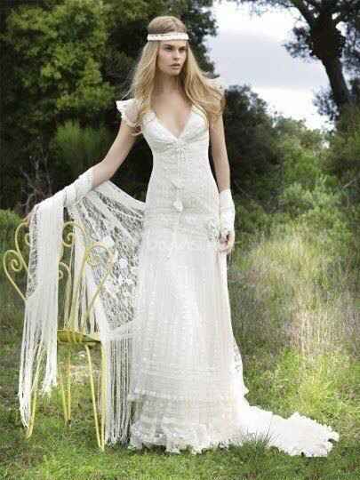 Si tu Fm tuviera que elegir tu vestido de boda.. - 1