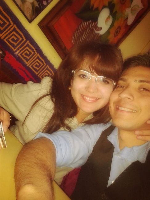 El y yo
