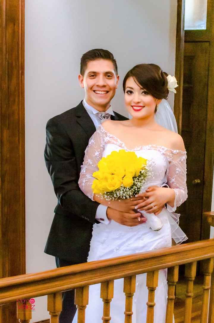 B&I nUESTRA bODA