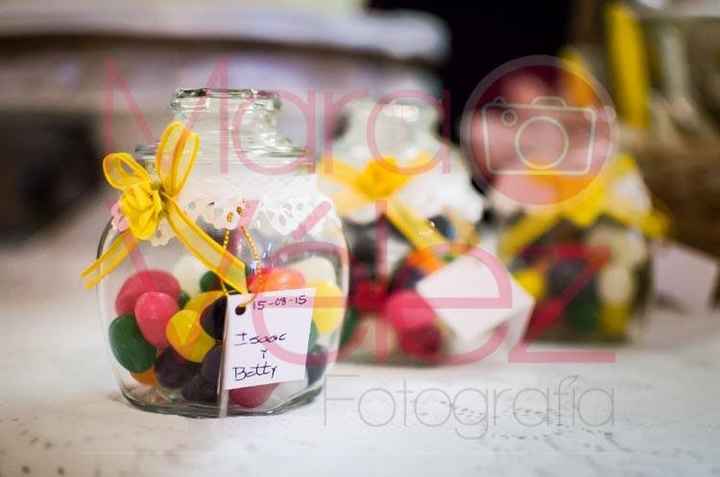 Recuerdos de boda originales... - 7