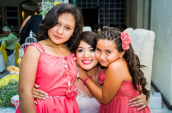 MIS PEQUEÑAS DAMITAS