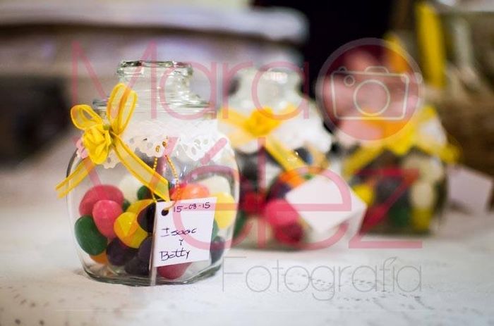 Recuerdos de boda originales... - 7