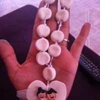 pequeños rosarios