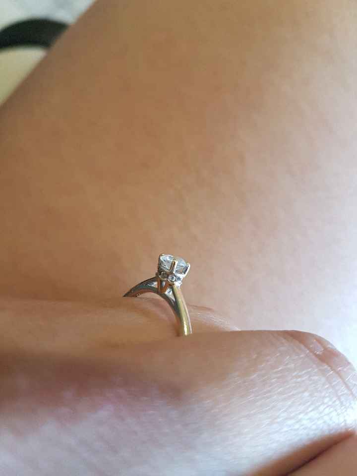 Presumamos nuevamente el anillo!! - 1
