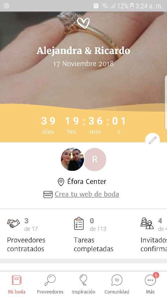 39 días!!!!! - 1