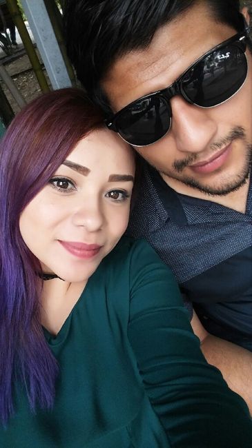 ¡Presénta a tu pareja! - 1