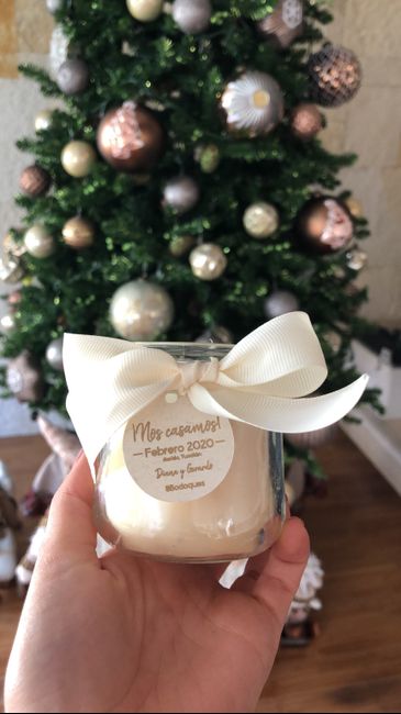 ¿Cuál es la fecha de tu boda? - 1