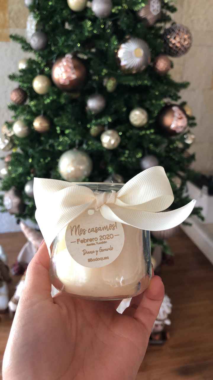 ¿Cuál es la fecha de tu boda? - 1