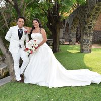 Comparte la foto favorita de tu boda - 1