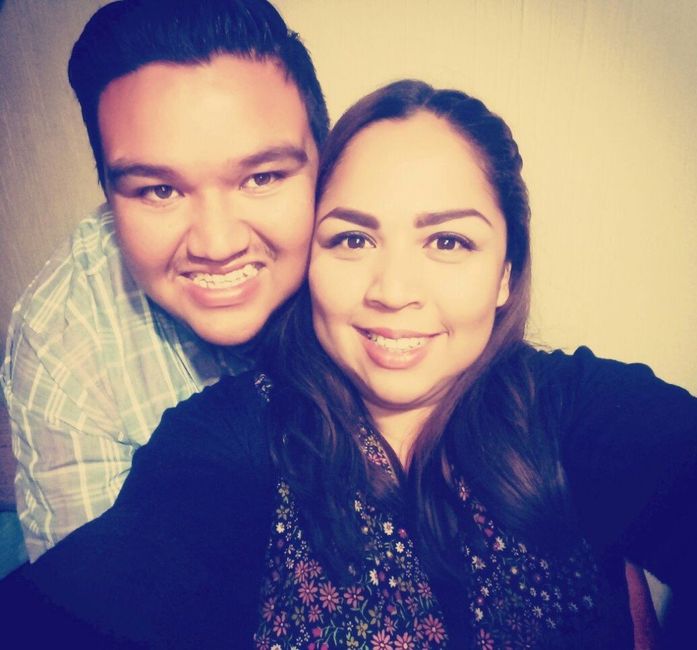 Les presento.. al amor de mi vida! 