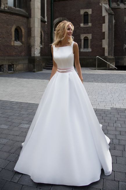 Si tu Fm tuviera que elegir tu vestido de boda.. 19
