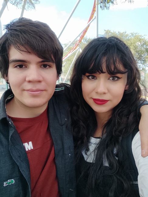 La foto más bonita de ustedes dos 📷💝¡aquí hay regalo!🎁 15