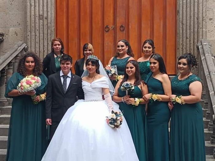 Crónica de mi boda ❤️ Felizmente casados ❤️ 3