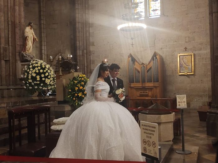 Crónica de mi boda ❤️ Felizmente casados ❤️ 2